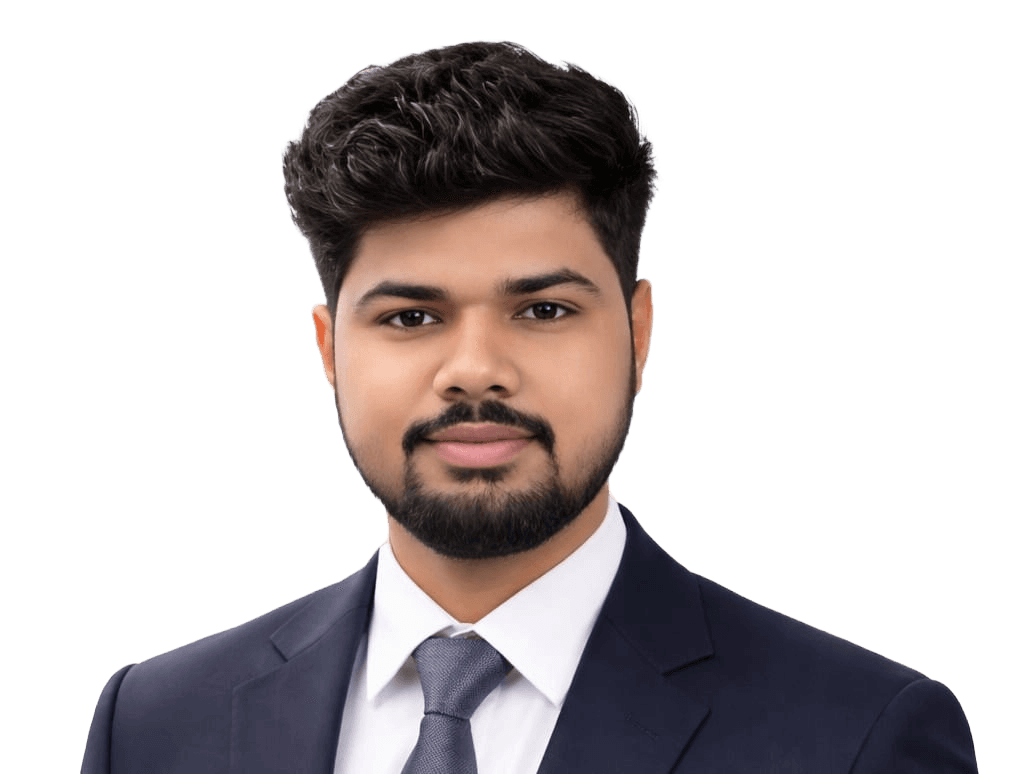 Profile portrait of Amar Mahaseth